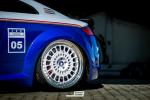 Audi TT in Rothmans Style by EAH Customs & KW 2016 года